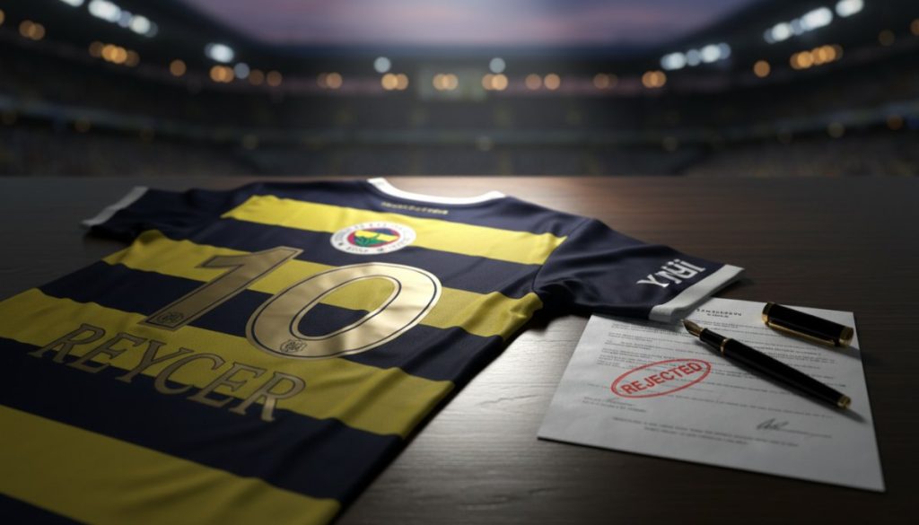Fenerbahçe’de Asensio ve 10 Numara Çıkmazı: Federasyonun Yanıtı