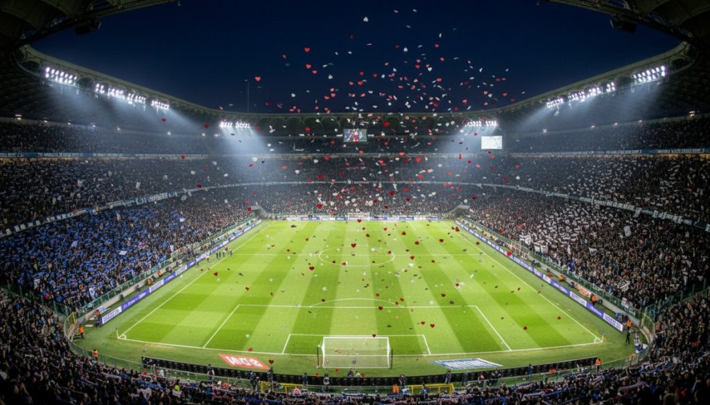 İtalya’da Şampiyonluk Düğümü: San Siro’da Inter-Juve Randevusu
