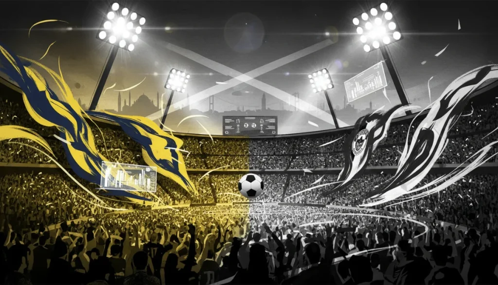 Zirve Yolunda Kritik Viraj: Kadıköy’de Dev Derbi Analizi