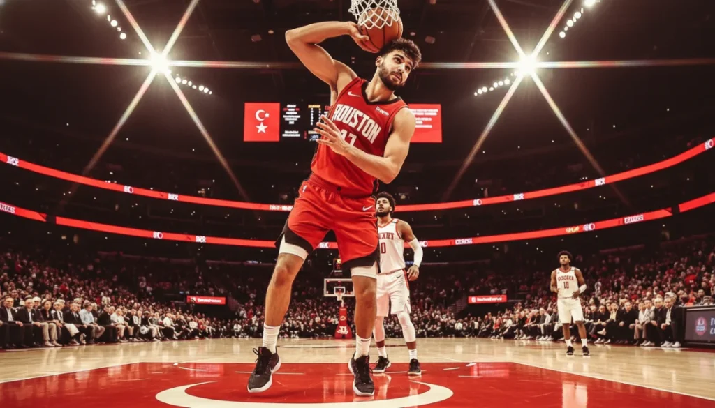 Milli Yıldızın New York Resitali: NBA’de Ezber Bozan Pivot