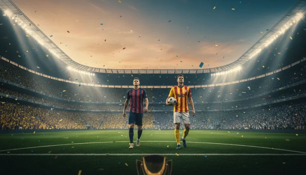 Son Lig Haftasında Galatasaray’ın Kasımpaşa Yolculuğu: Şampiyonluk Kupası Nasıl Taçlanacak?
