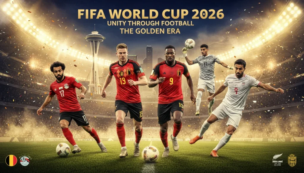 2026 Dünya Kupası G Grubu: Takımlar ve Beklentiler