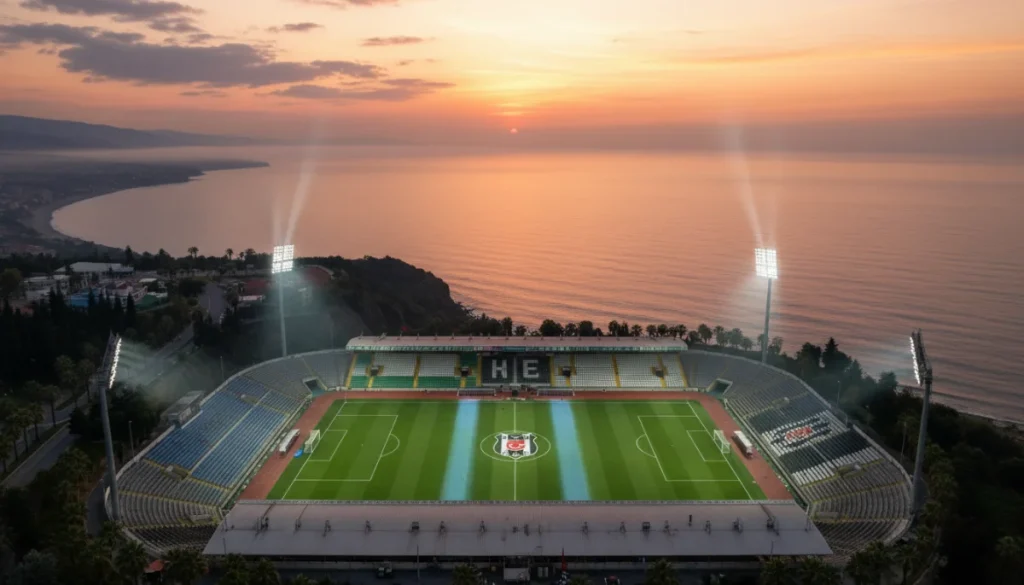 Kartal Rize Deplasmanında: Ligin Kapanışında Büyük Mücadele