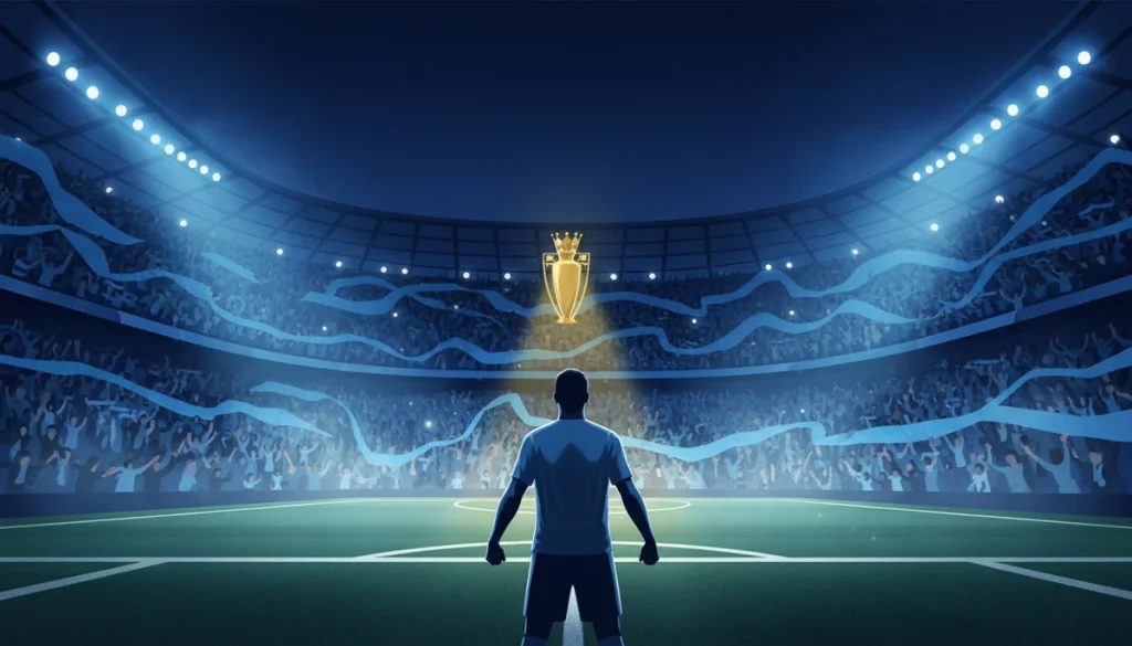 Premier Lig’de Şampiyonluk Randevusu: City Villa Analizi