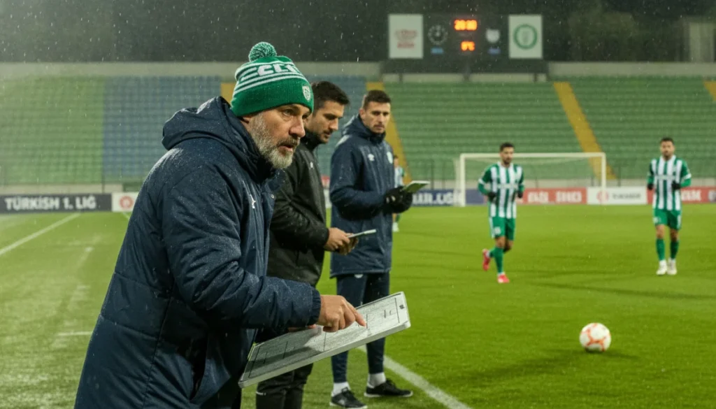 Iğdır FK’da Zeki Yavru Dönemi Başlıyor: Büyük İmza