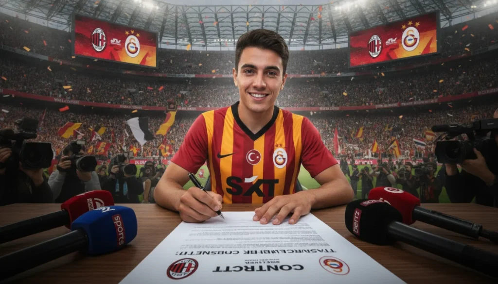 Cimbom’dan Yüzyılın Transferi: Rafael Leao İçin Anlaşma Tamam