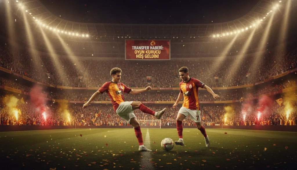 Cimbom’un Gelecek Planı: Genç Oyun Kurucu Transferi