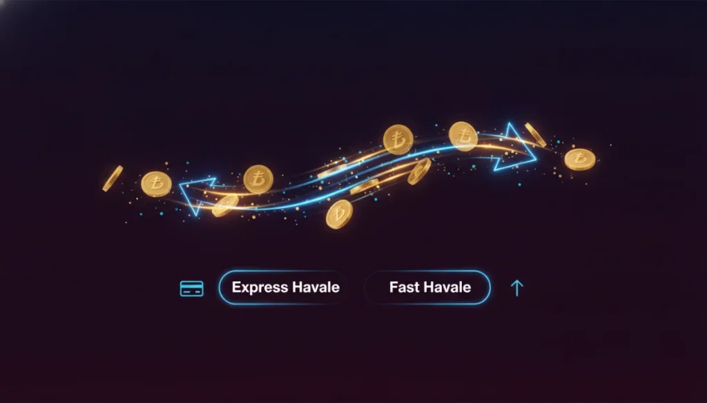 Dijital Ödemelerde Hız Kesmeyen Express ve Fast Havale Dönemi