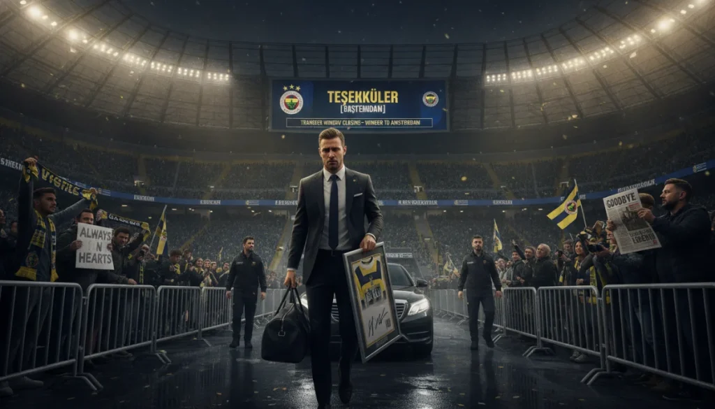 Fenerbahçe’de Musaba Dönemi Kapanıyor: Yeni Durak İspanya mı?