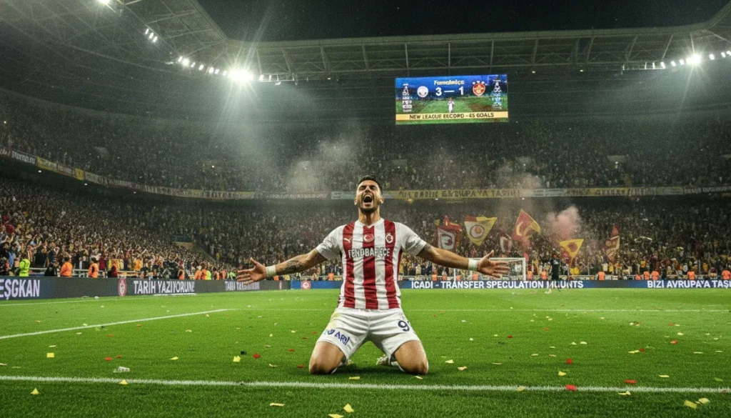 Salah Süper Lig’in En Pahalı İsmi Olarak Zirvede