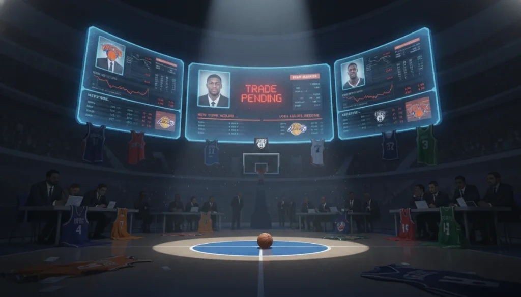 Son Beş Yılda NBA’in Kaderini Değiştiren En Hatalı 5 Takas Hamlesi