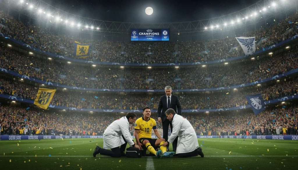 Fenerbahçe’nin Roma Deplasmanında Asensio Belirsizliği Son Buldu