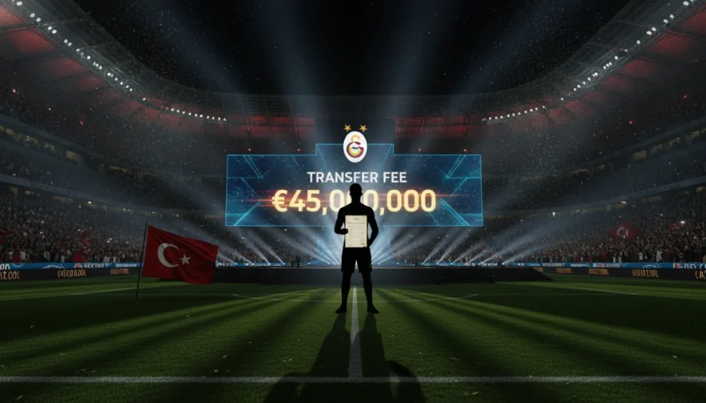Franculino Dju ve Trabzonspor’un Tarihi Transfer Yatırımı