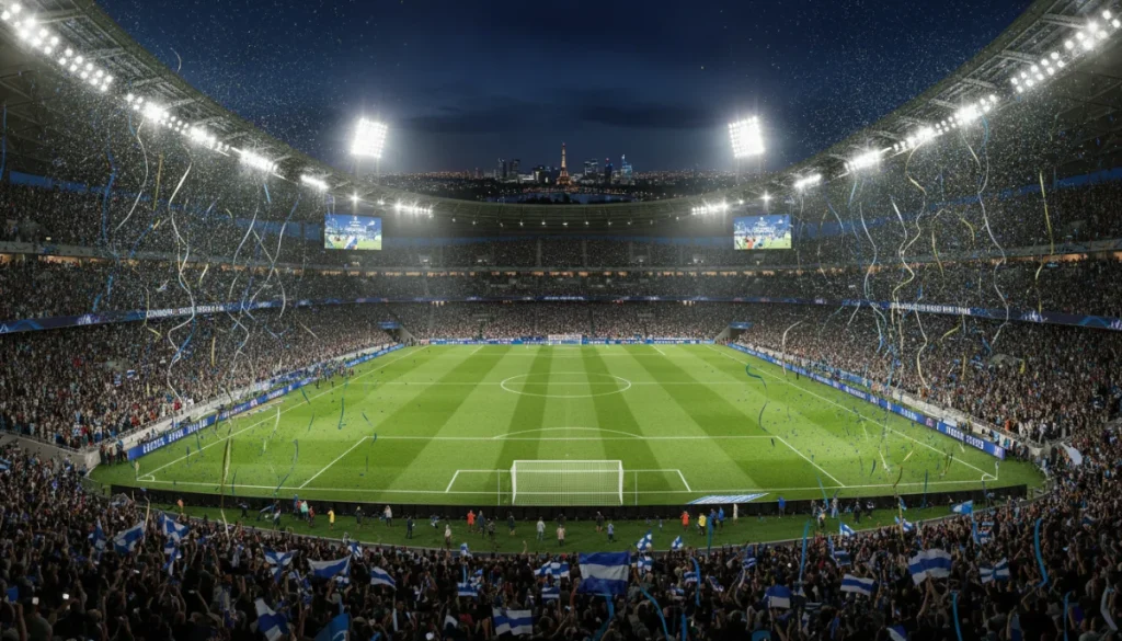 UEFA 2028 ve 2029 Final Merkezlerini Belirledi: Türkiye Neden Seçilmedi?
