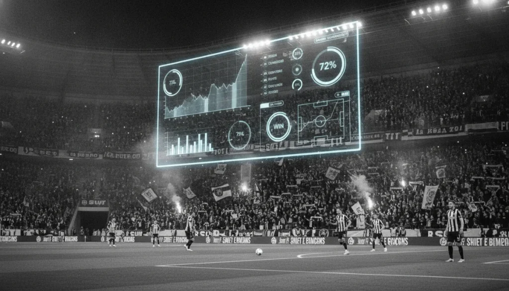 Veri Analizi ve Beşiktaş: Avrupa Ligi’ndeki Play-Off Şansı ve Olasılıklar
