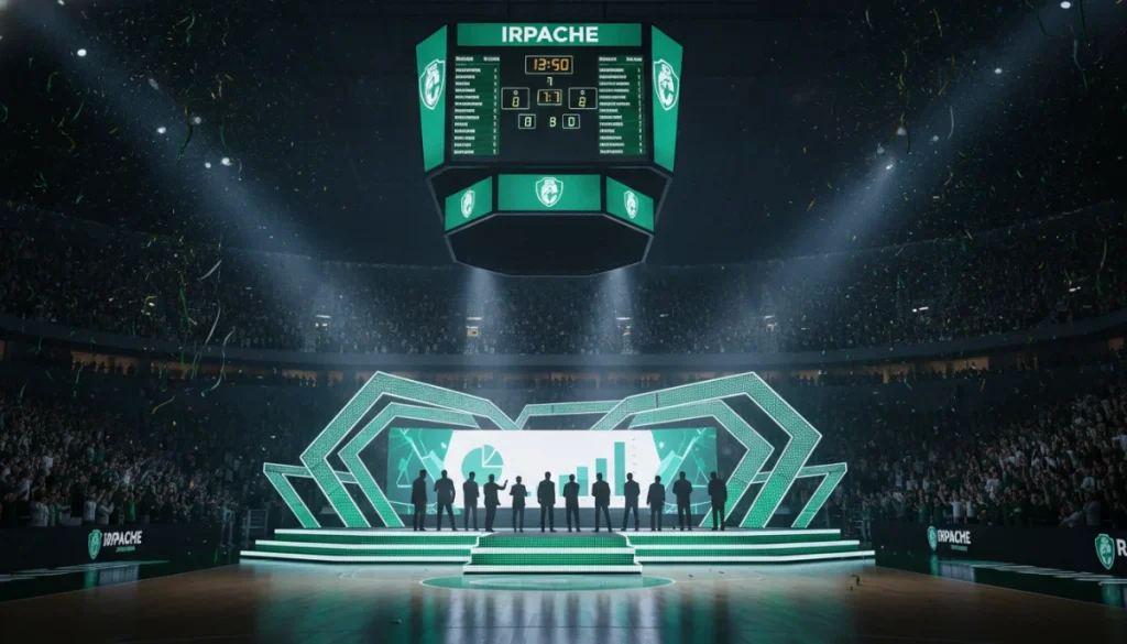 Zalgiris Kaunas’tan EuroLeague Hamlesi: 28,8 Milyon Euroluk Dev Bütçe