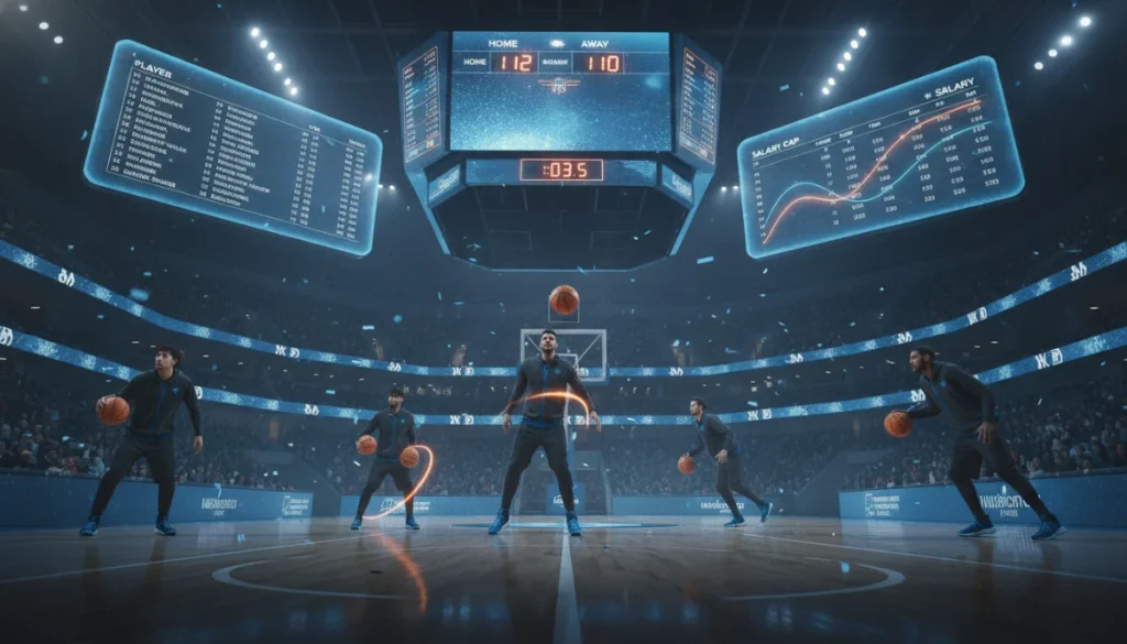 2026/27 NBA Sezonunda Takım Mimarisi ve Finansal Stratejiler