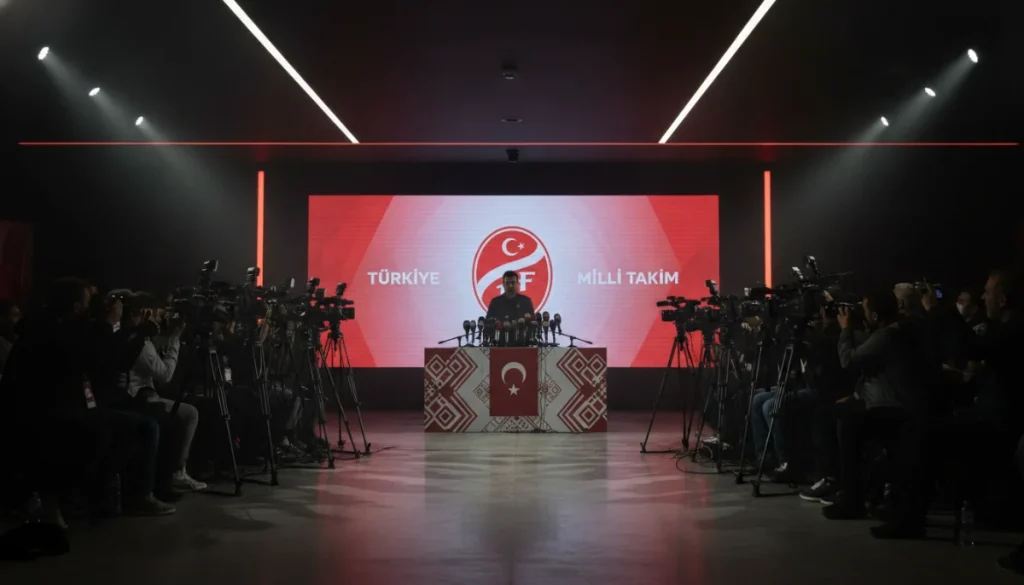Ay-Yıldızlı Ekipte Sergen Yalçın Dönemi: 4 Yıllık Büyük Planın Detayları