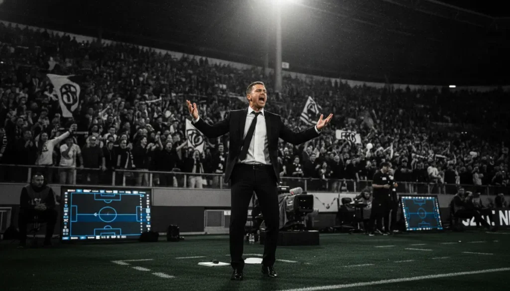 Beşiktaş’ta Vincenzo Italiano Rüzgarı: Tarihi İstatistikler Ne Diyor?