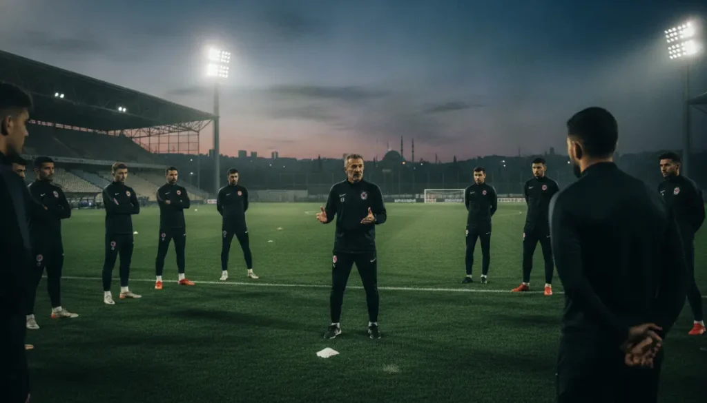 Fenerbahçe’de Kuyt Dönemi Başlıyor: Teknik Sorumluluk Görevi Verildi