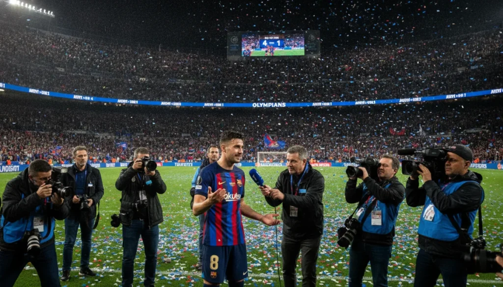 RAMS Park’ın Gürültüsü Barcelona Yıldızı Rodri’yi Şaşkına Çevirdi
