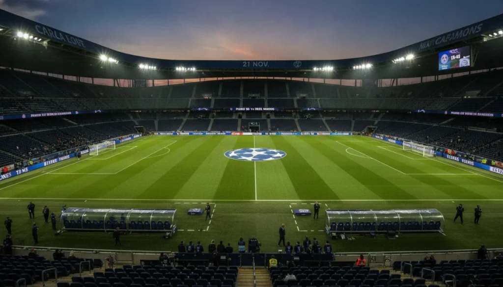 Şampiyonlar Ligi’nde Hayatta Kalma Mücadelesi: Lille ve Galatasaray’ın Kritik Randevusu