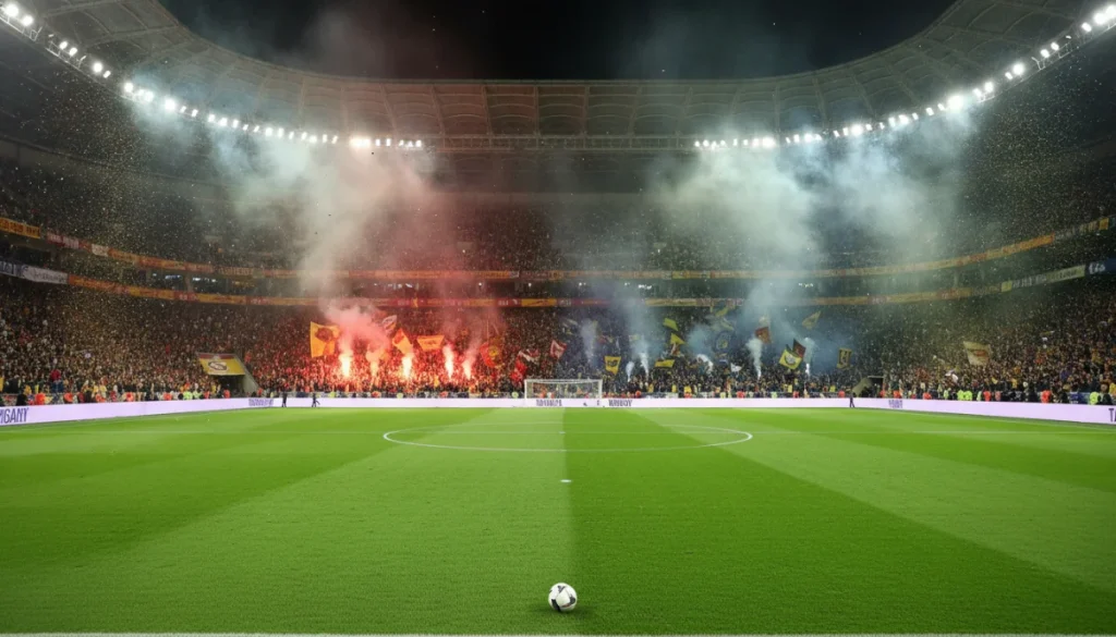 Süper Lig’de Erken Final: Aslan ve Kanarya Kozlarını Paylaşıyor