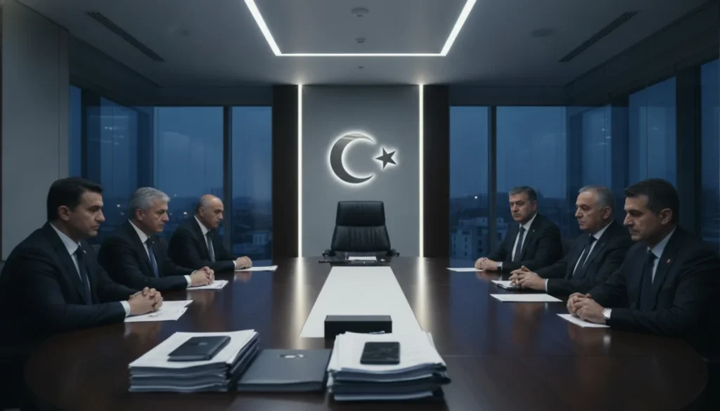 TFF’de Yönetim Krizi: Mevlüt Aktan’ın İstifası ve Değişim Çağrısının Perde Arkası